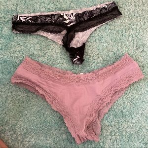 ⭐️2/$10⭐️ NWOT VS PINK bundle